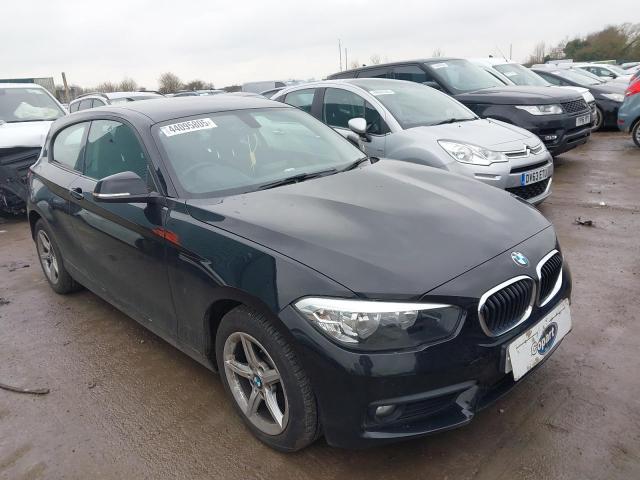 2016 BMW 118I SE