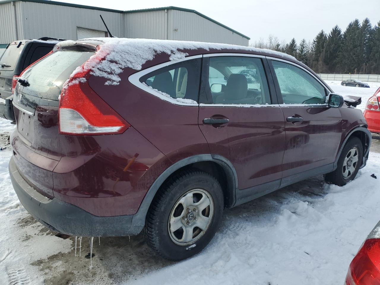 2014 Honda CR-V - Image 3