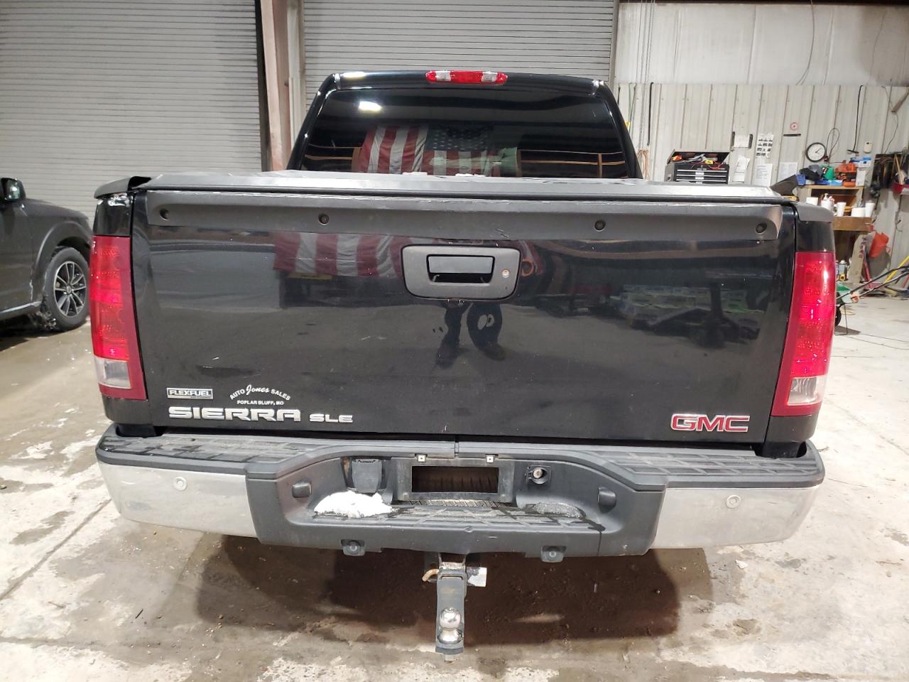 2009 GMC Sierra K1500 Sle VIN: 3GTEK23309G285129 Lot: 46112995