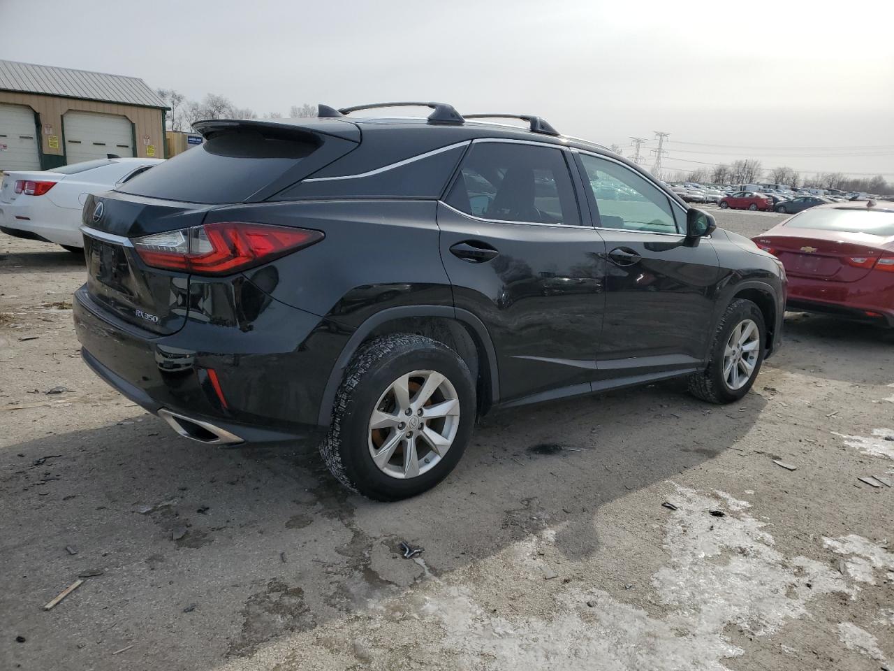 2016 Lexus RX - Image 3