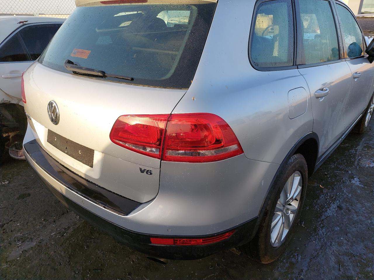 WVGBC2BP1DD009872 - 2013 Volkswagen TOUAREG - #46967135