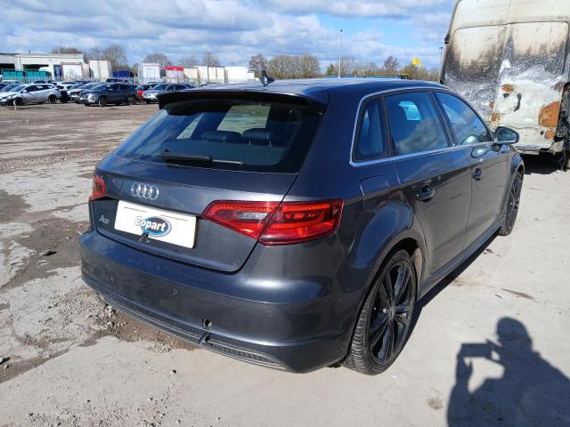 2013 AUDI A3 S LINE