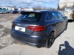 2013 AUDI A3 S LINE for sale at Copart WESTBURY