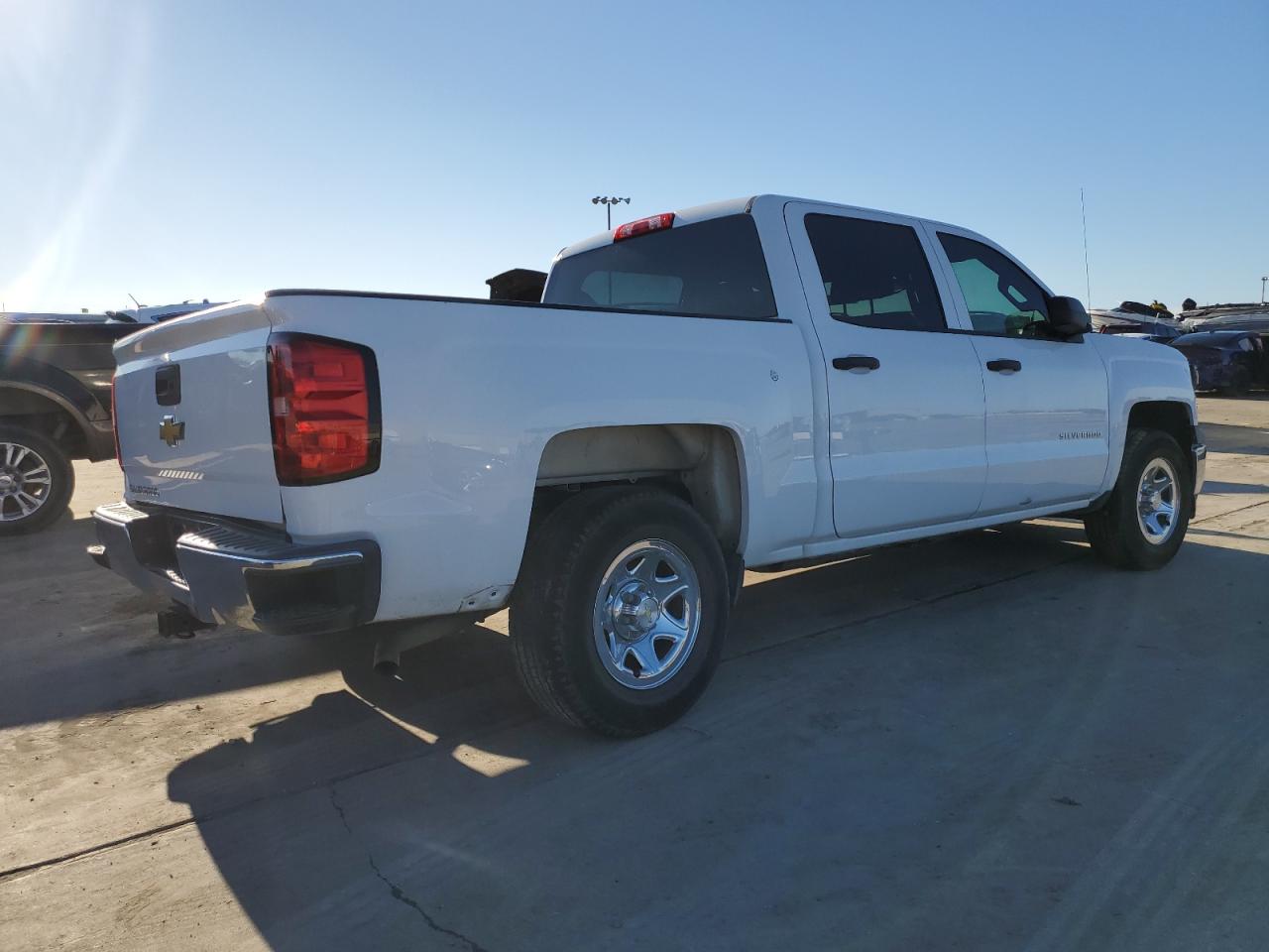 2014 Chevrolet Silverado - Image 3