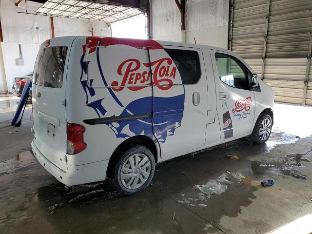 Vans CHEVROLET EXPRESS 2017 Biały