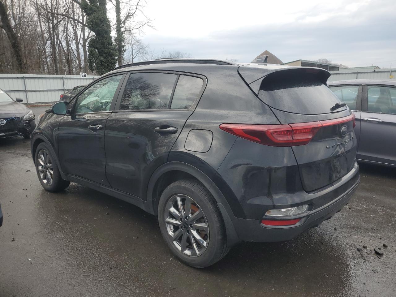 2022 Kia Sportage - Image 2