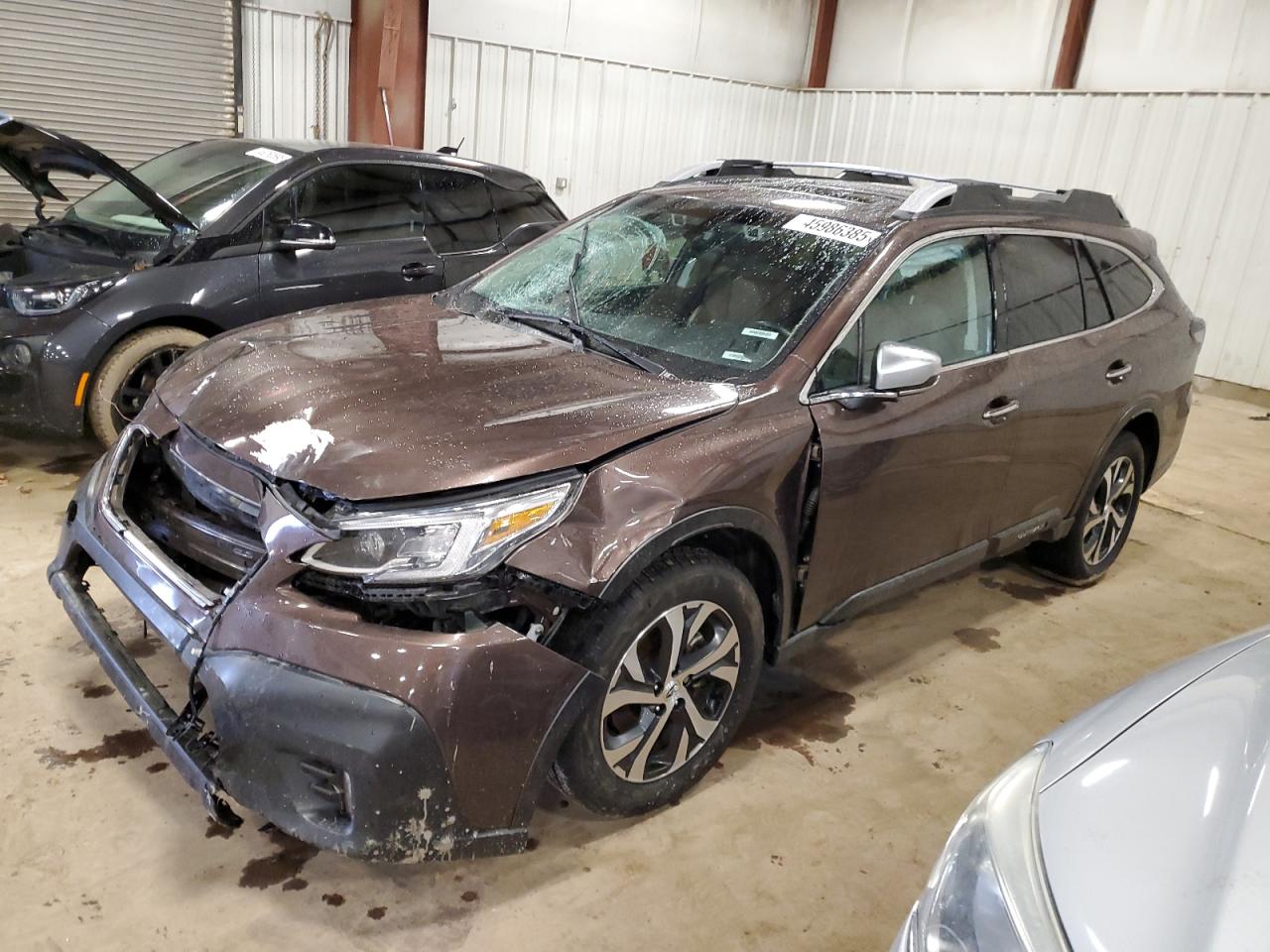 2021 Subaru Outback - Image 1