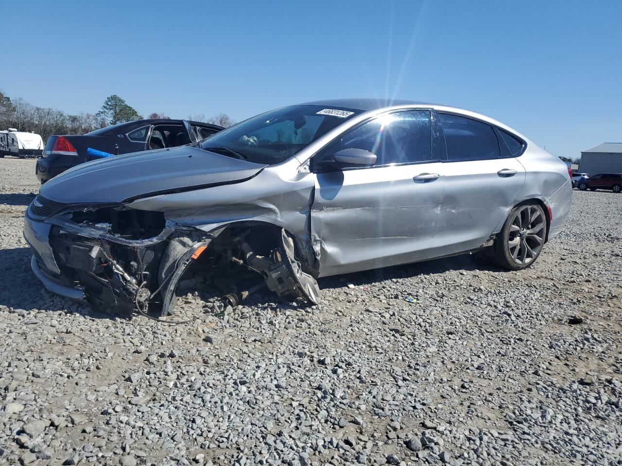 2015 Chrysler 200 S na sprzedaż w Tifton, GA - All Over