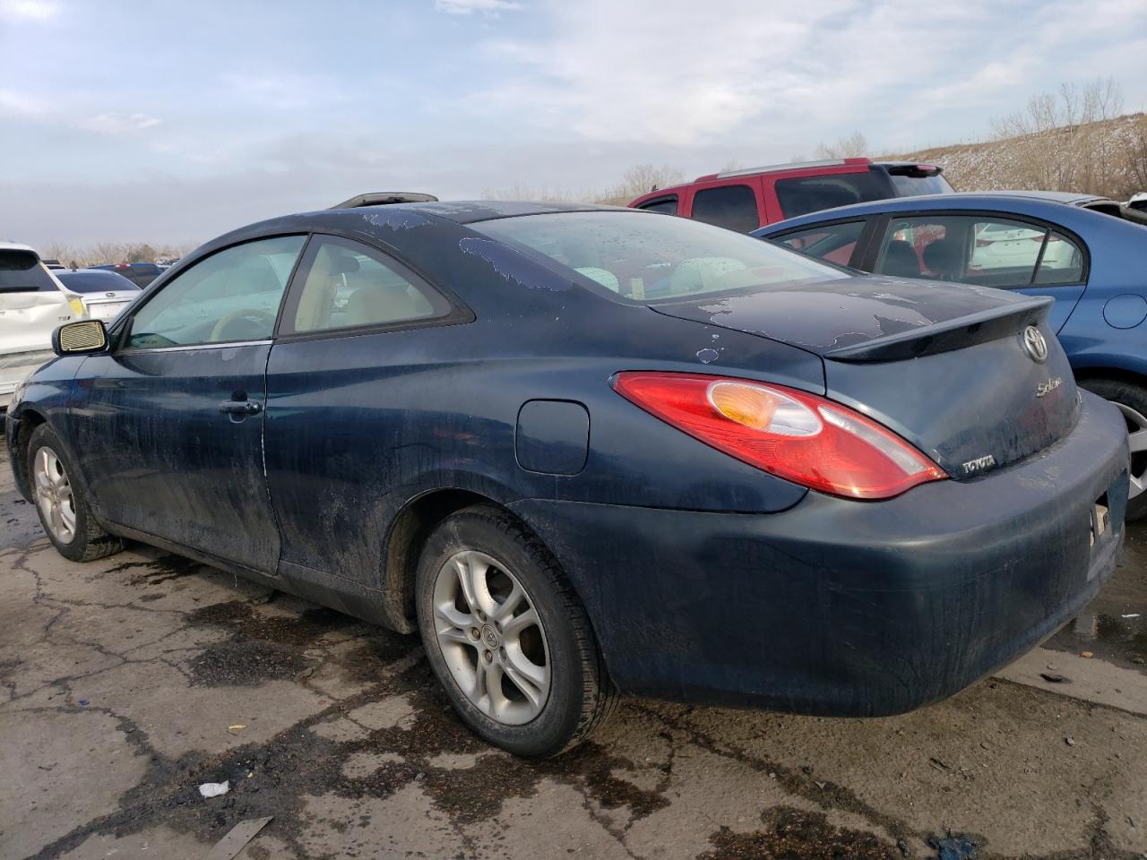 2004 Toyota Camry Solara - Image 2