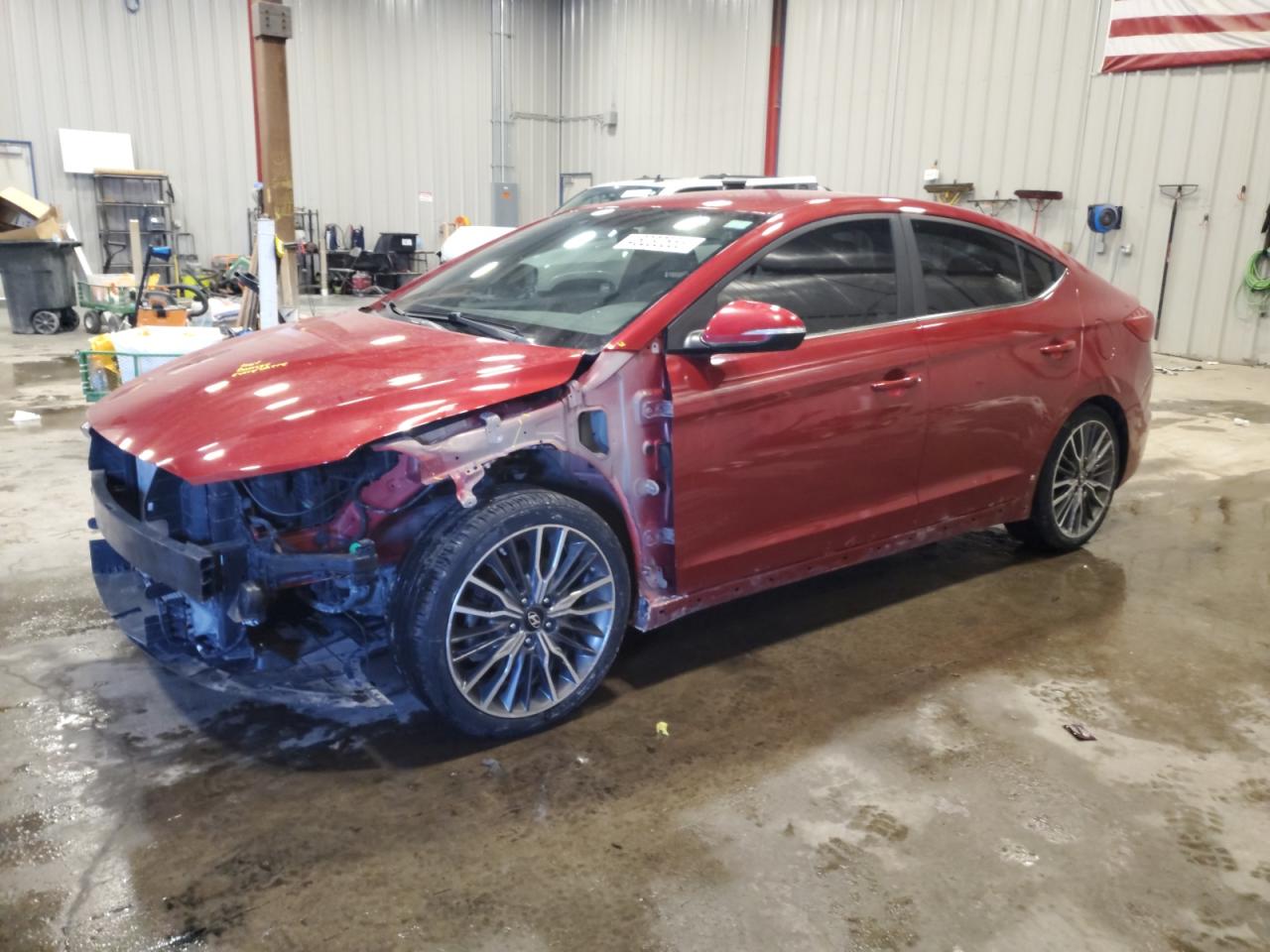 2017 Hyundai Elantra - Image 1