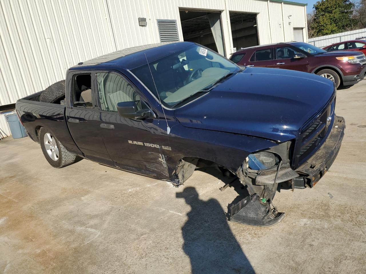 2012 Dodge RAM - Image 4