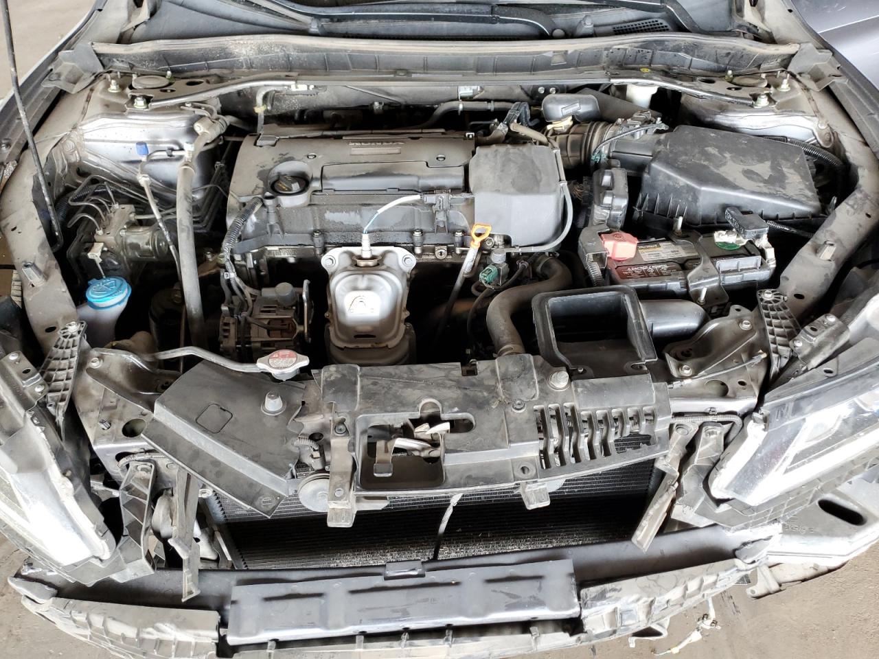 2017 Honda Accord - Image 12