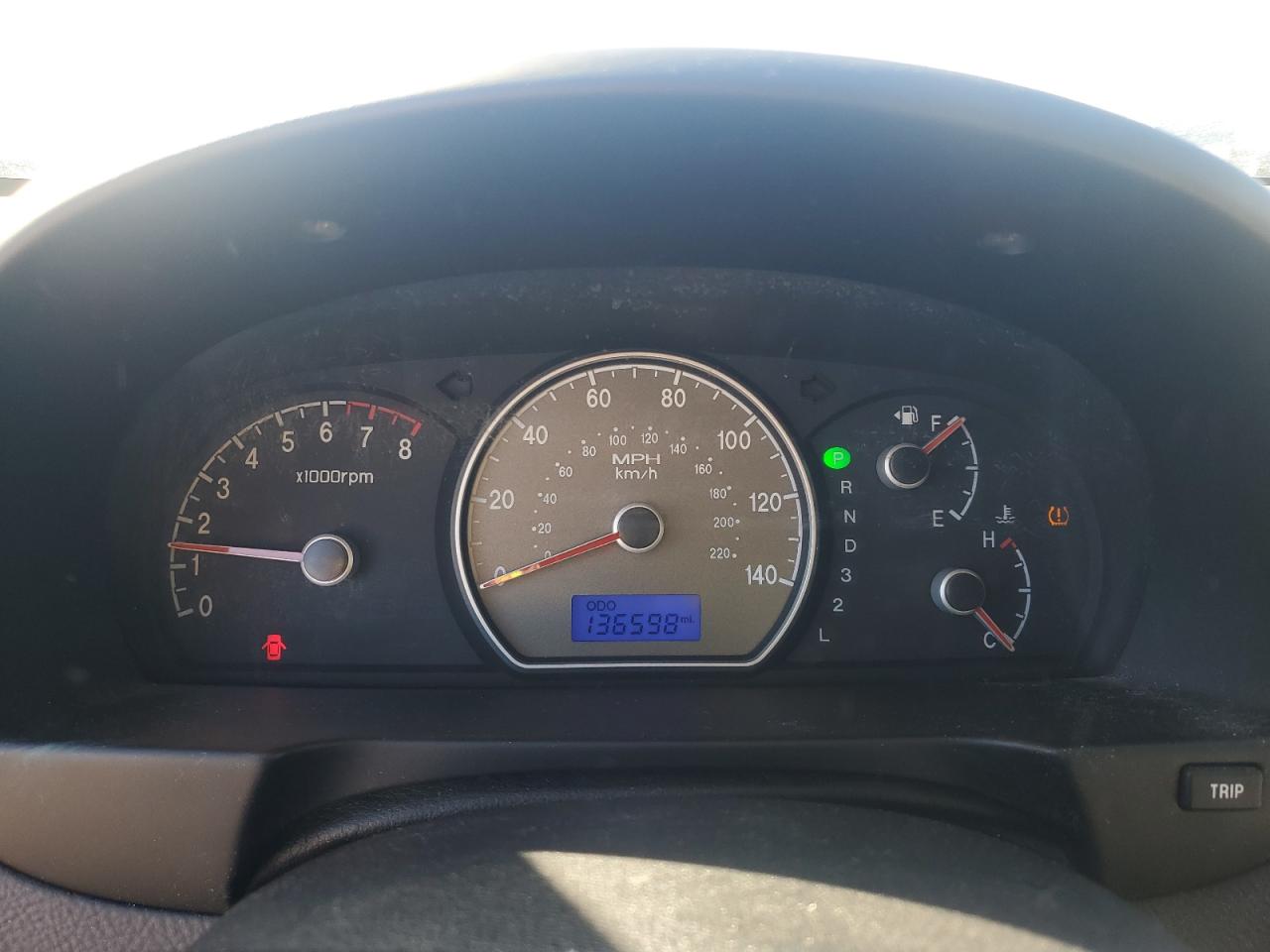 2008 Hyundai Elantra - Image 9