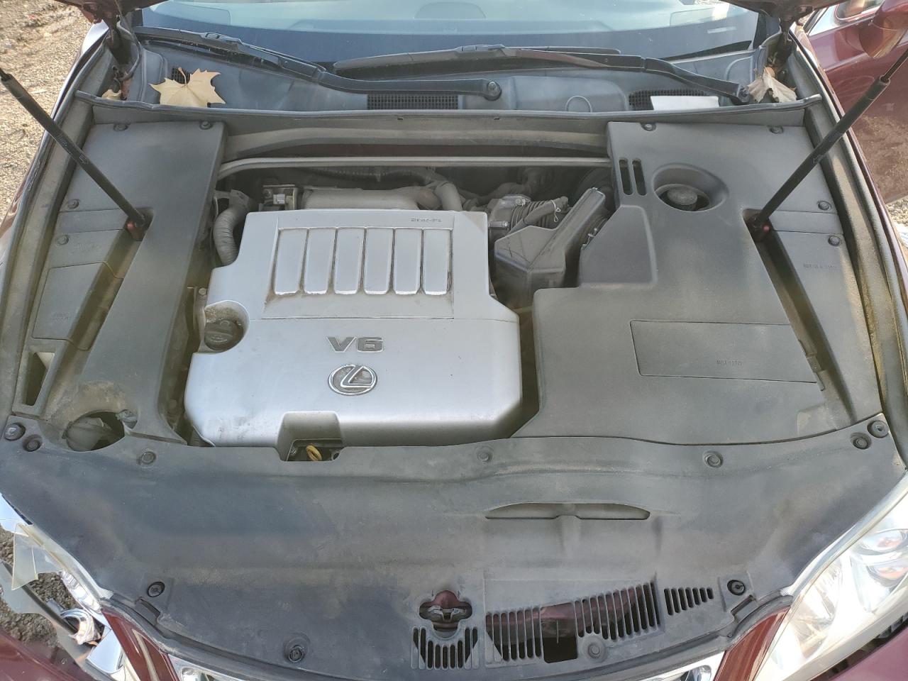 2007 Lexus ES - Image 11
