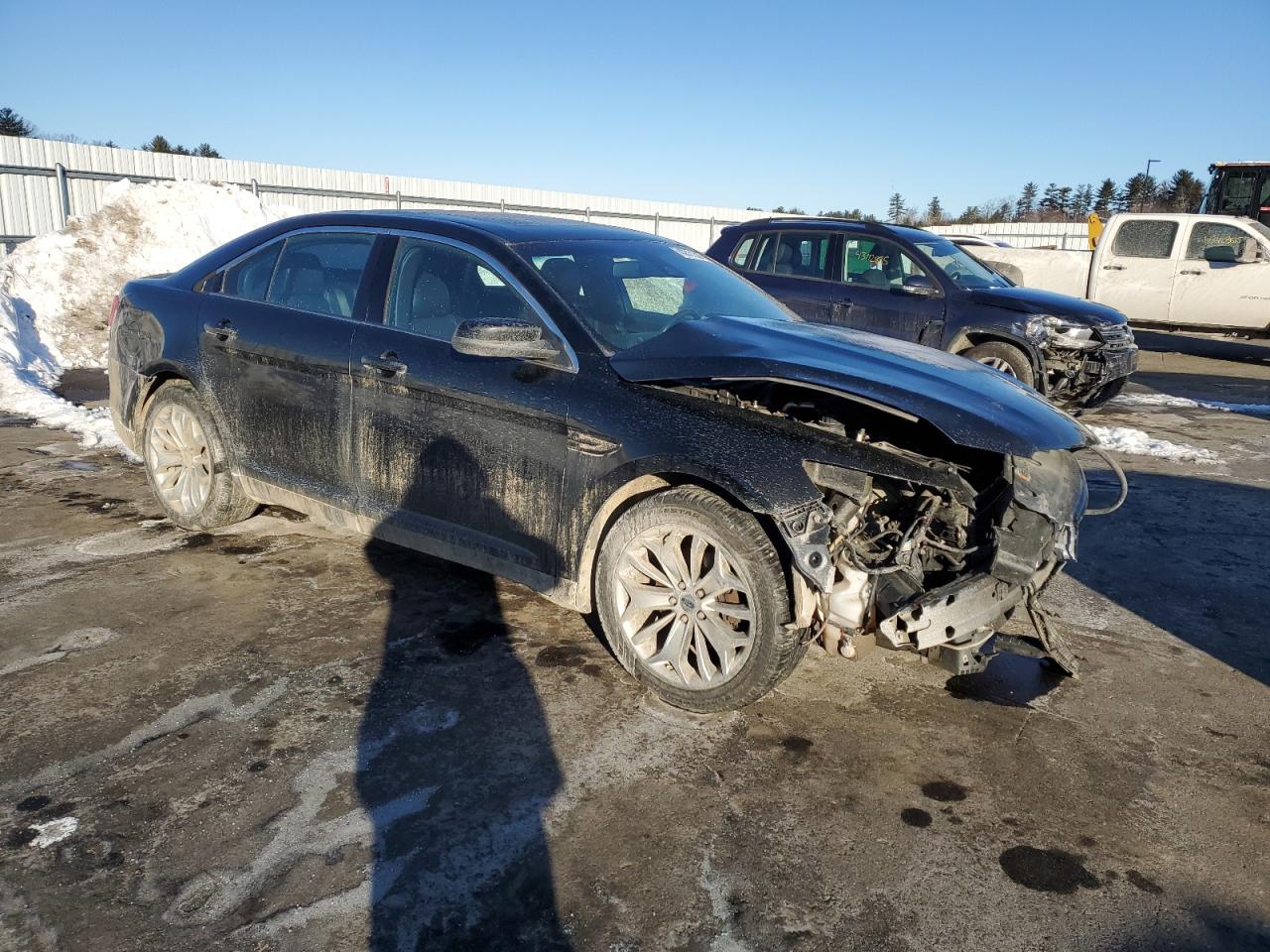 2018 Ford Taurus - Image 4