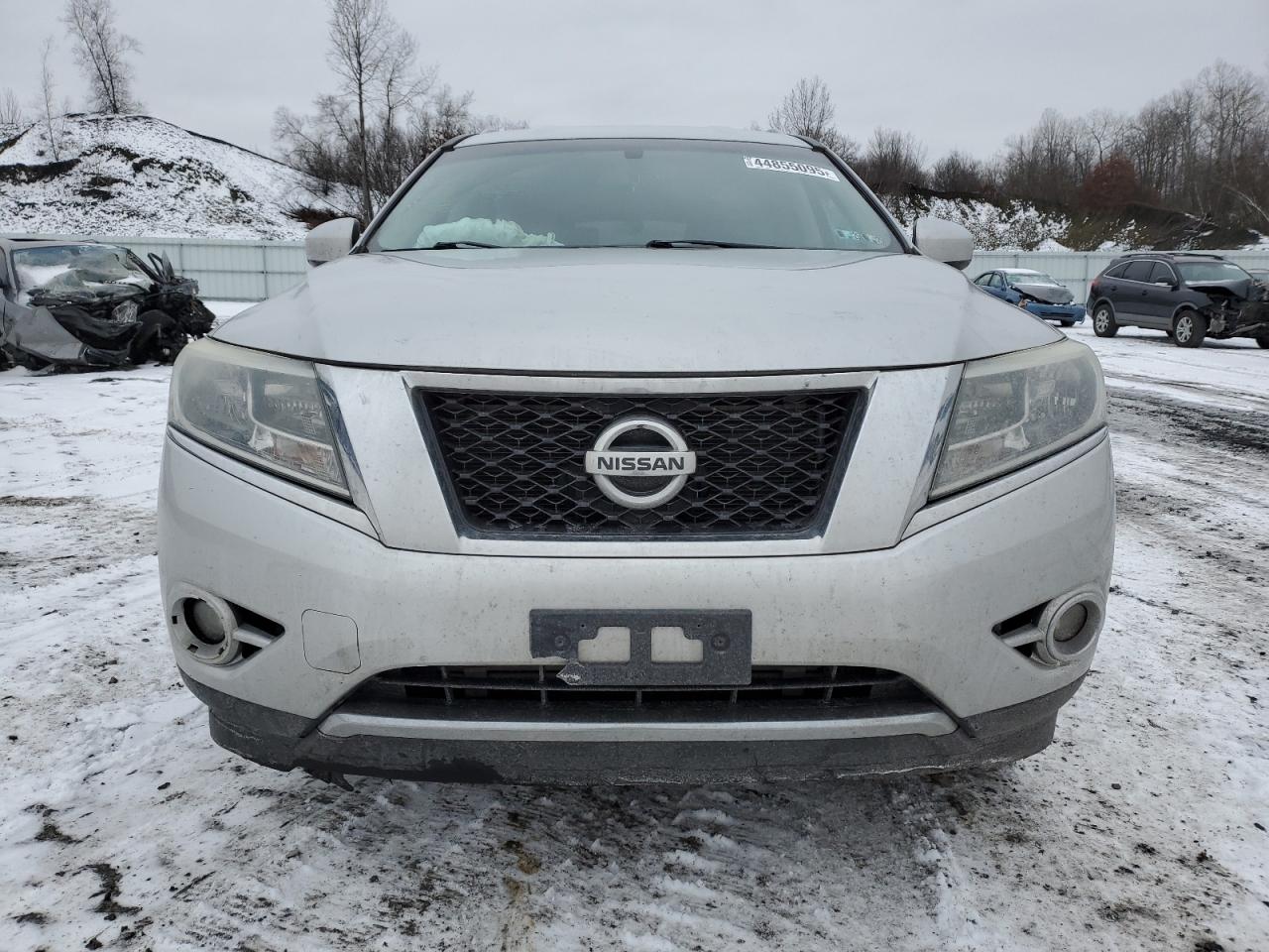 2015 Nissan Pathfinder - Image 5