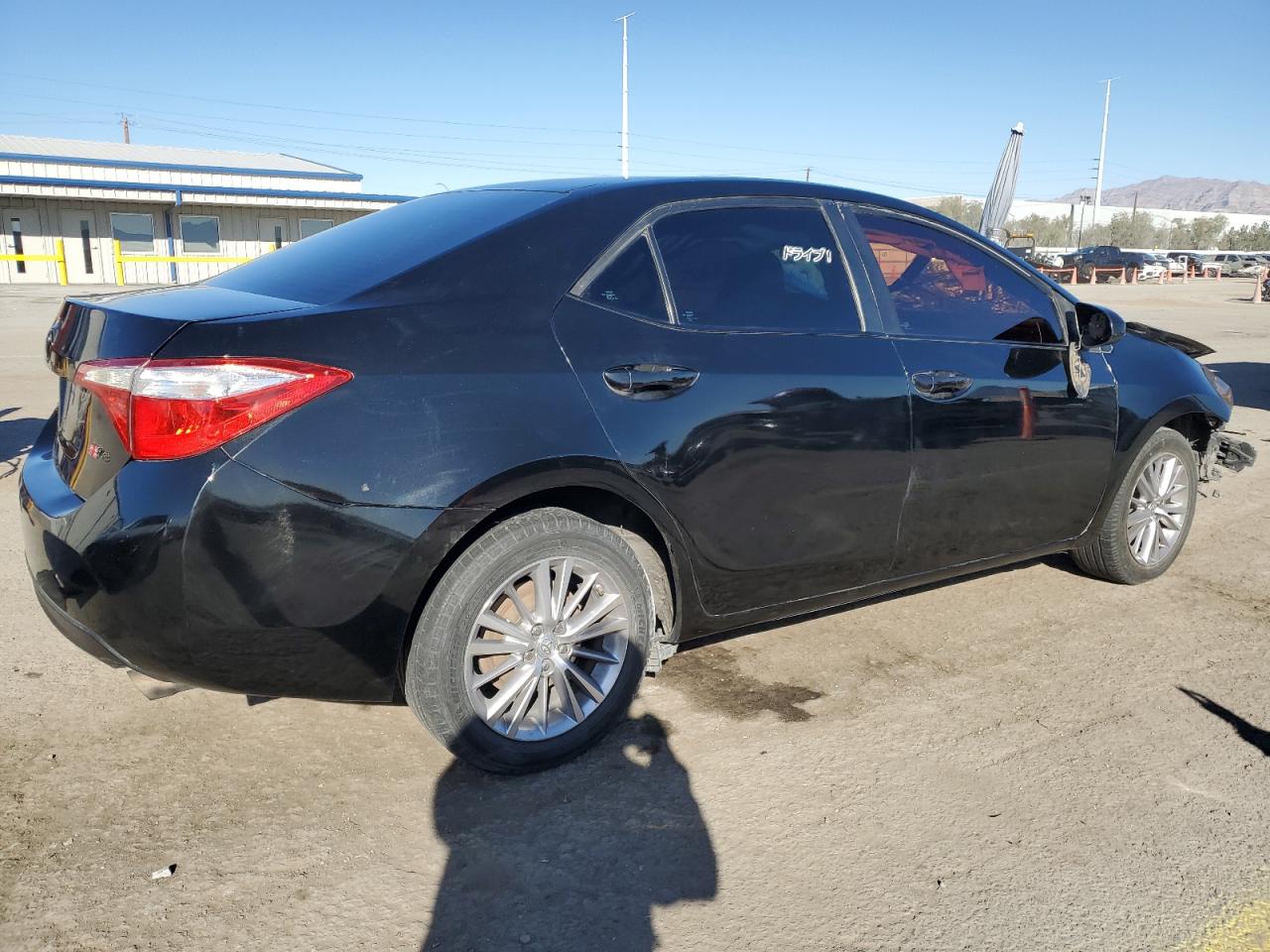 2014 Toyota Corolla - Image 3