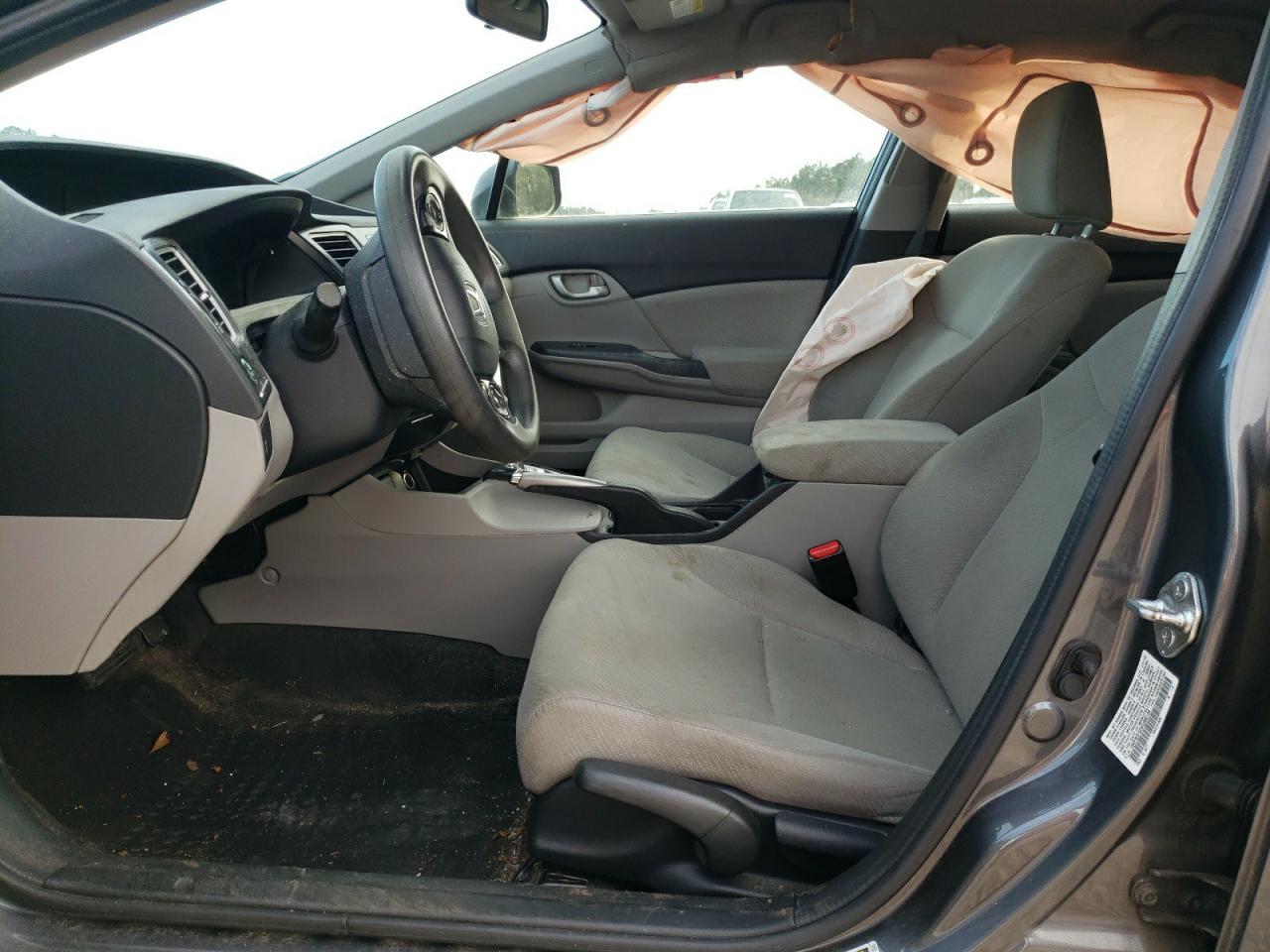 2013 Honda Civic - Image 7