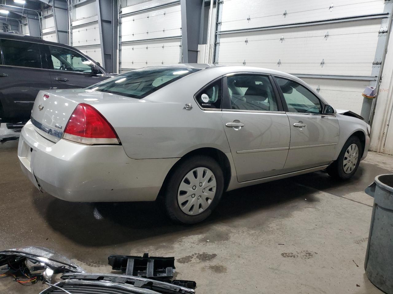 2008 Chevrolet Impala - Image 3