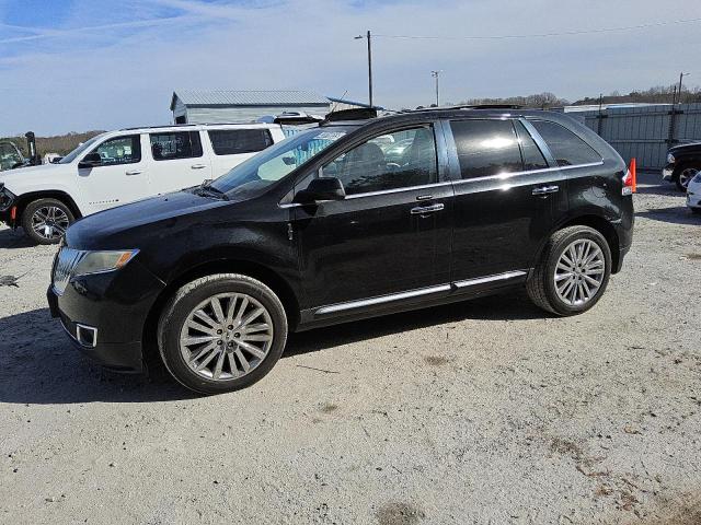 2011 Lincoln Mkx 