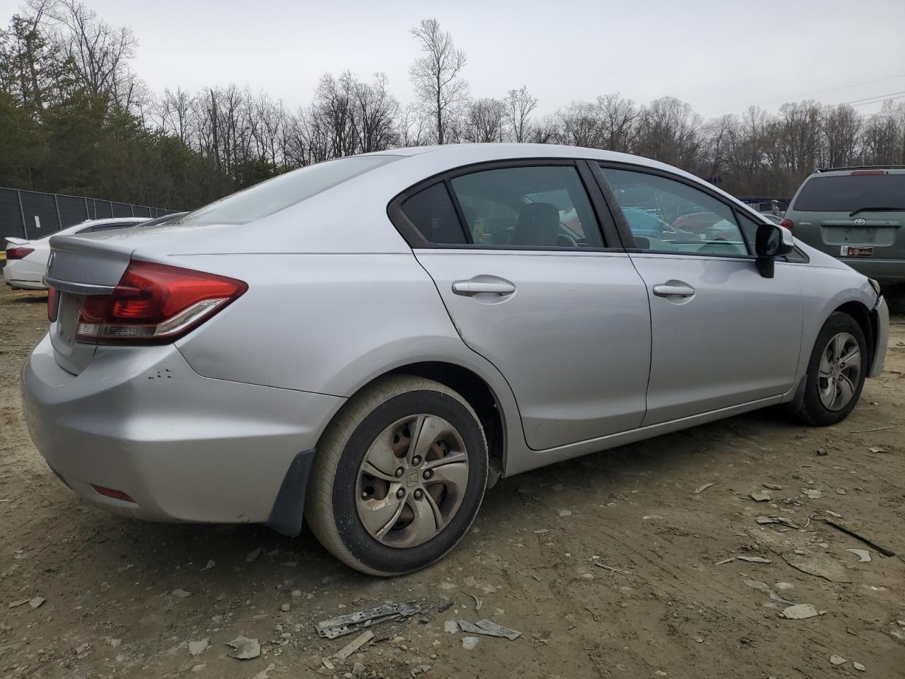 2013 Honda Civic - Image 3