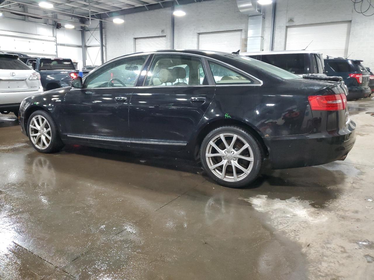 2010 Audi A6 - Image 2