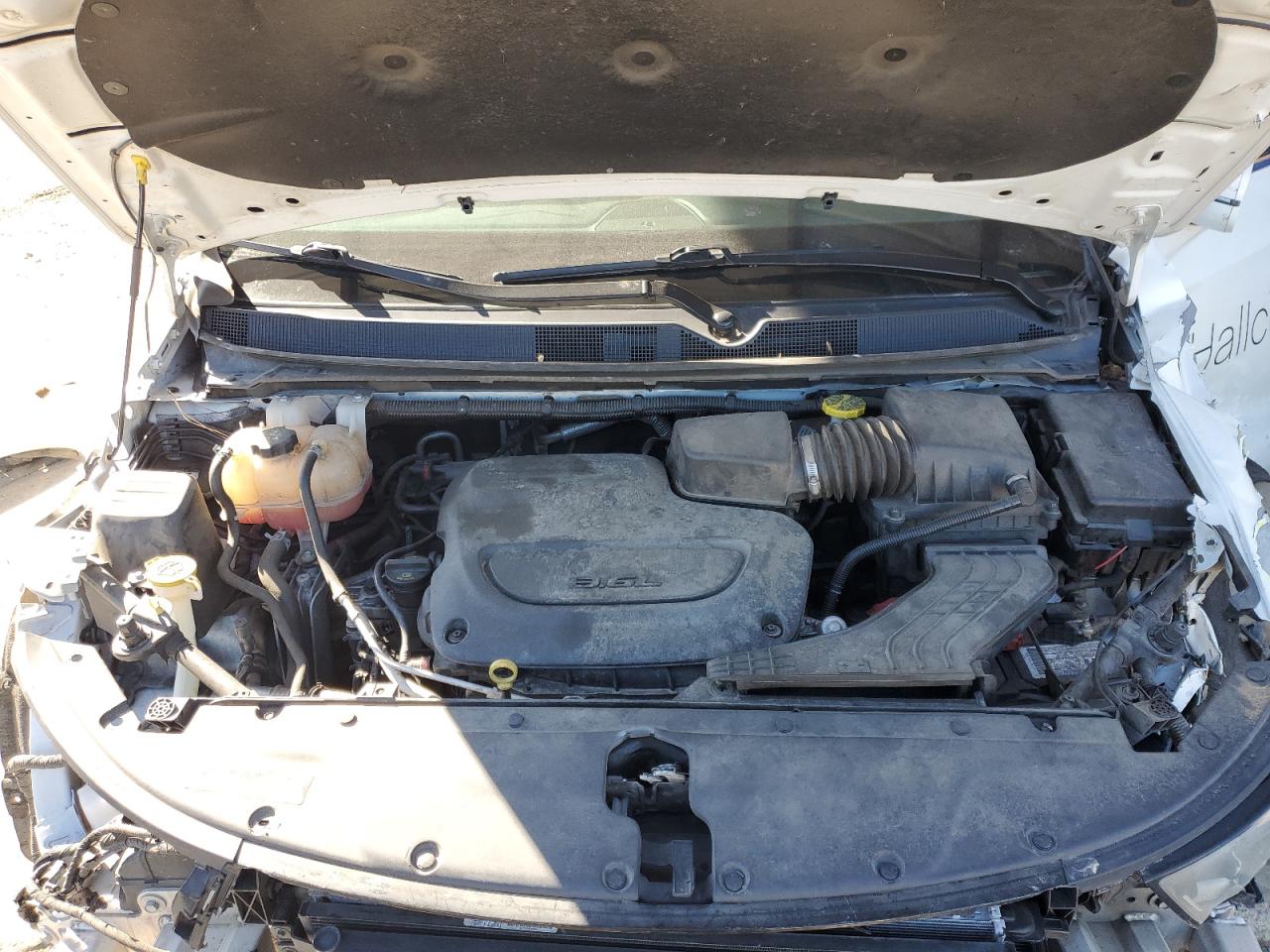 2021 Chrysler Pacifica Touring L VIN: 2C4RC1BG6MR539328 Lot: 46557725