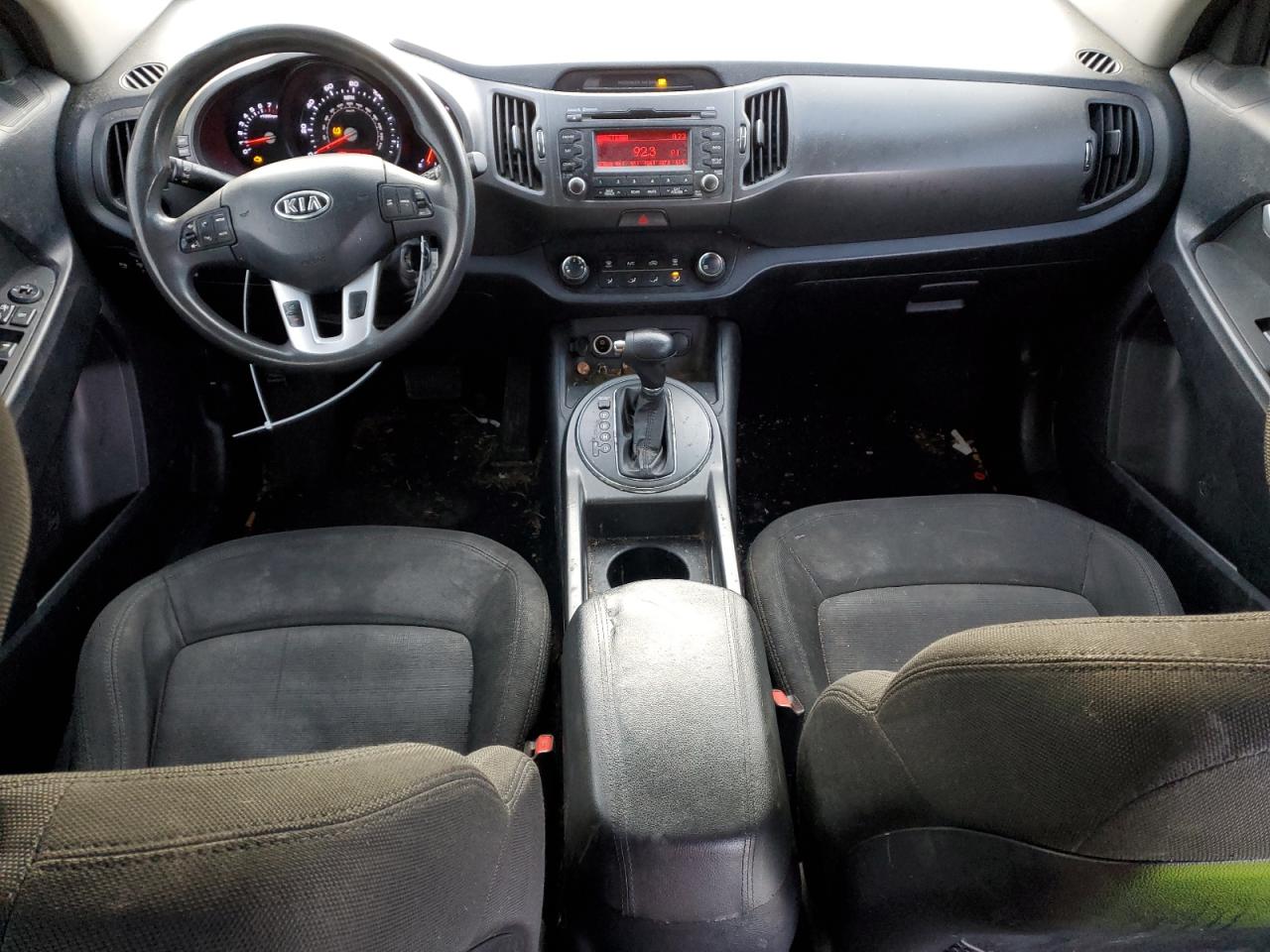 2011 Kia Sportage - Image 8