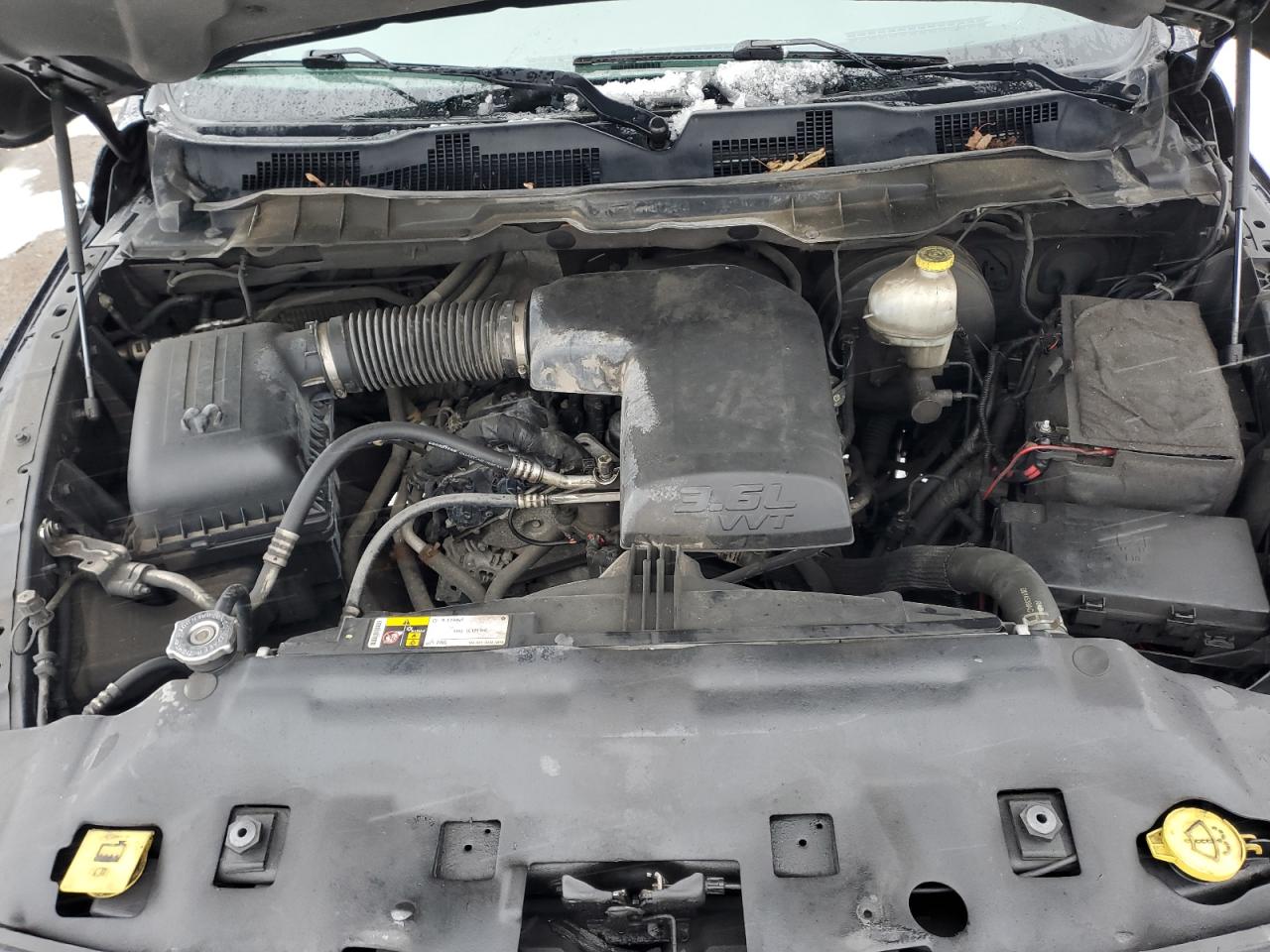 2014 RAM 1500 - Image 11