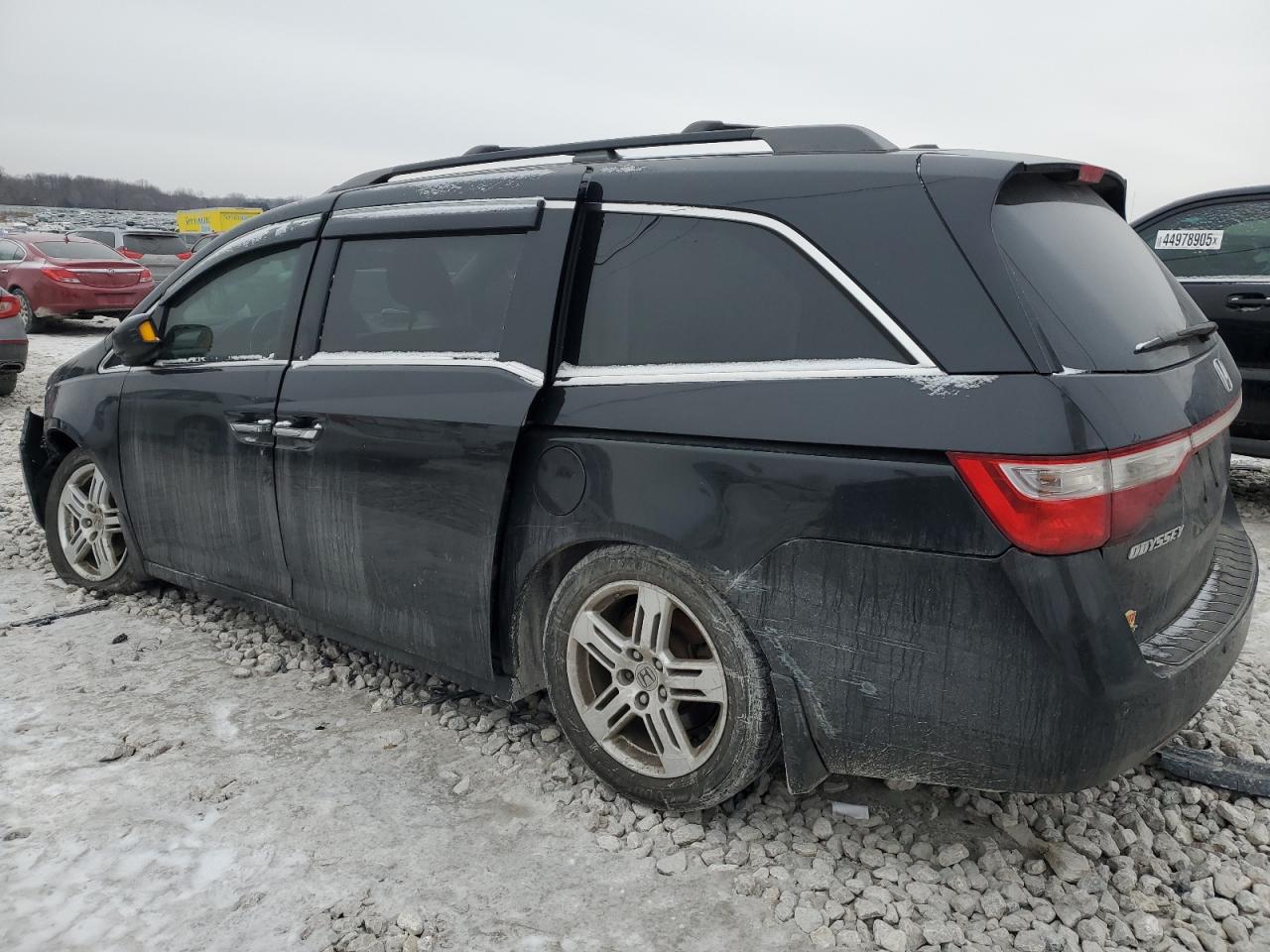 2013 Honda Odyssey - Image 2
