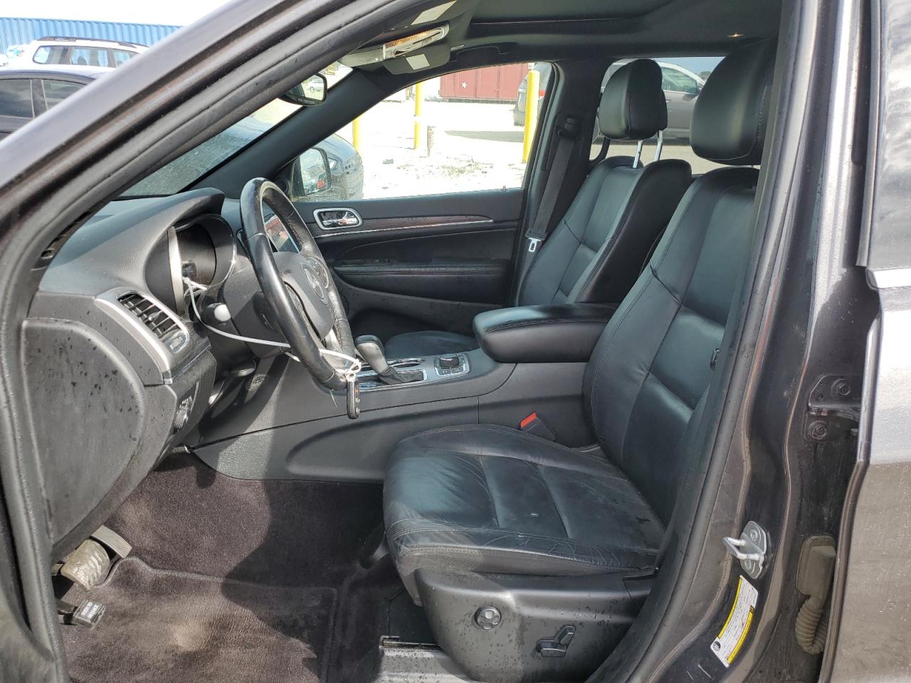 2019 Jeep Grand Cherokee - Image 7