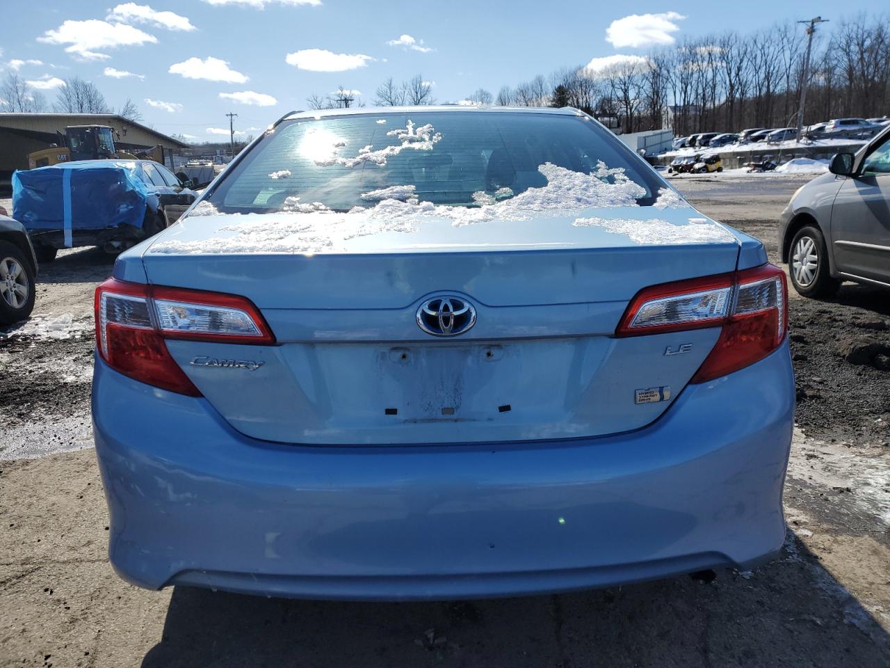 2012 Toyota Camry - Image 6