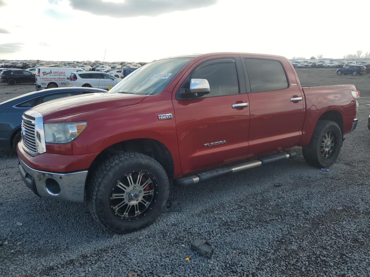 2011 Toyota Tundra - Image 1