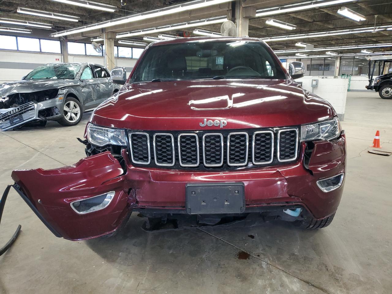 2019 Jeep Grand Cherokee - Image 5