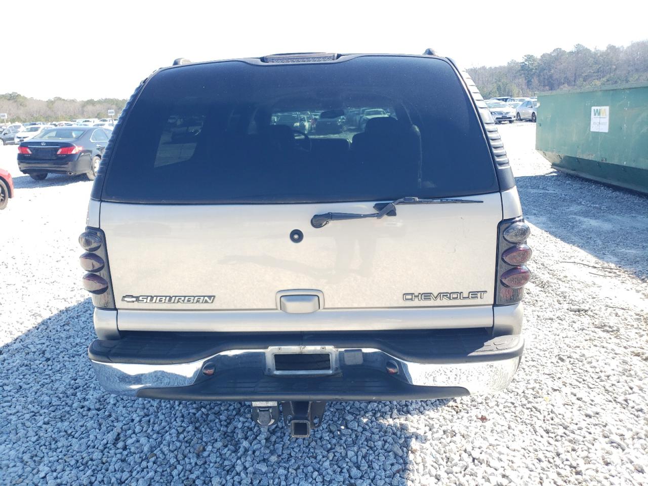 2001 Chevrolet Suburban - Image 6