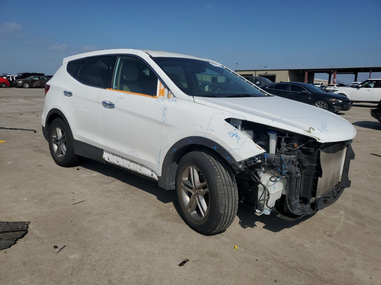 2017 Hyundai Santa Fe - Image 4