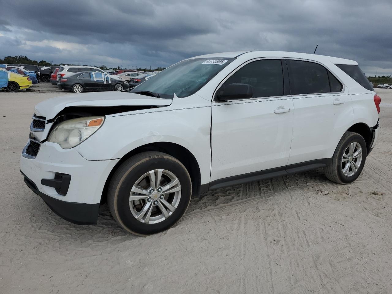 2015 Chevrolet Equinox - Image 1