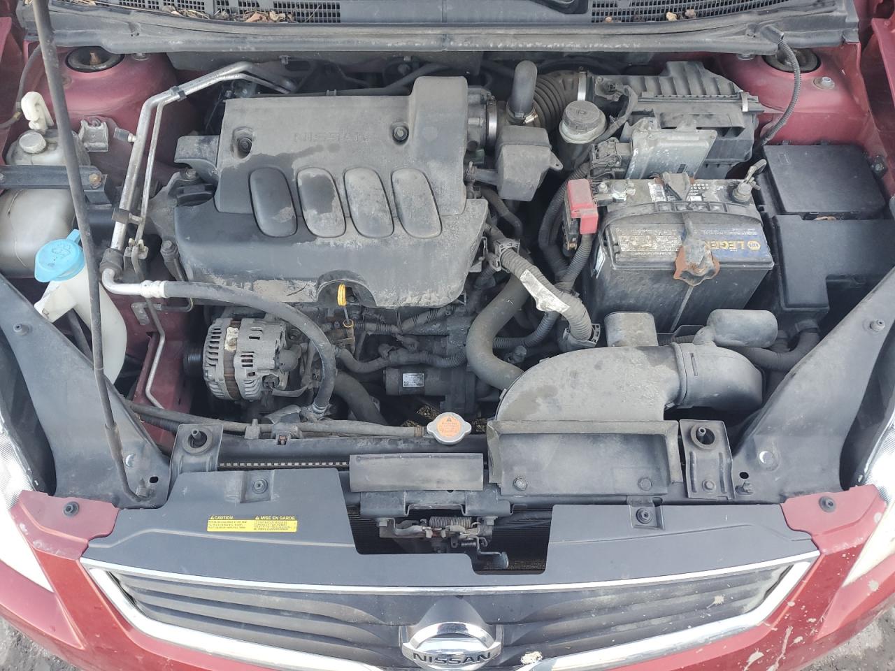 2011 Nissan Sentra - Image 11
