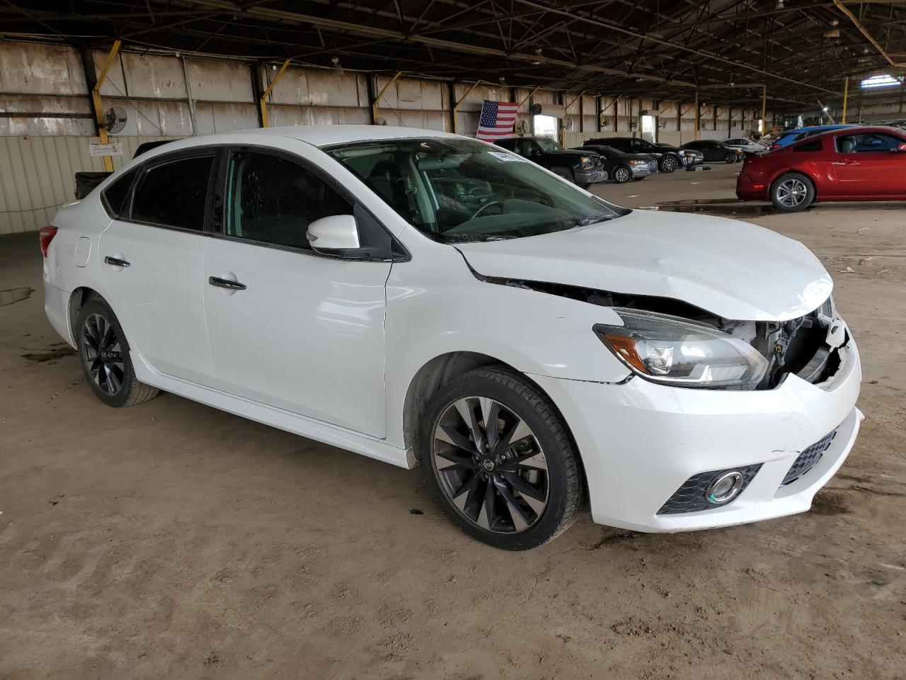 2016 Nissan Sentra - Image 4