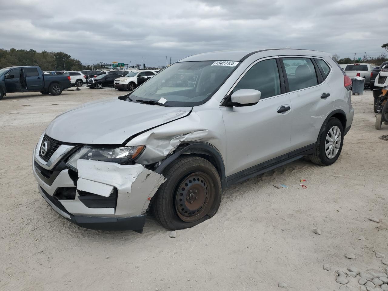 2017 Nissan Rogue - Image 1