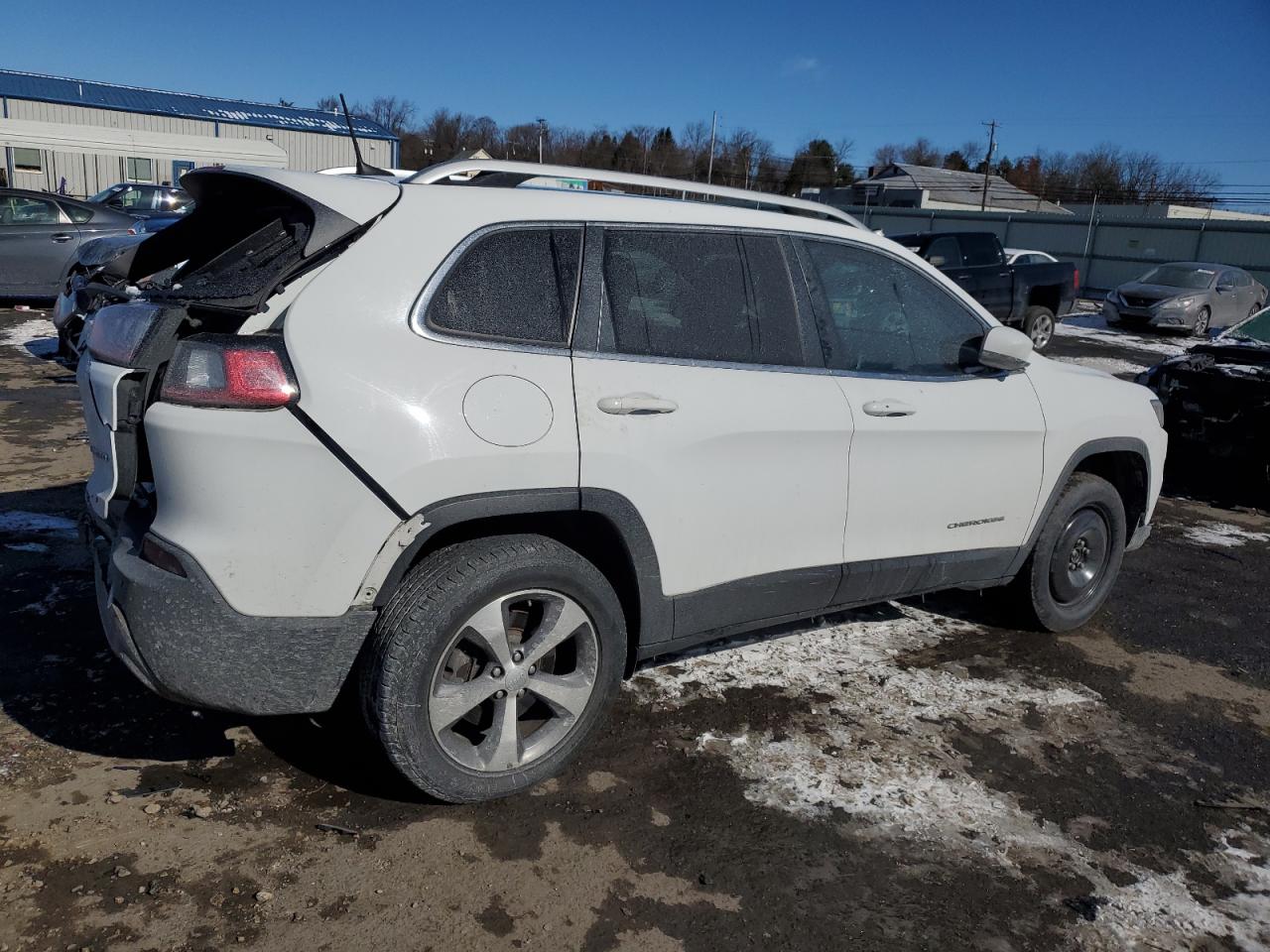 2020 Jeep Grand Cherokee - Image 3