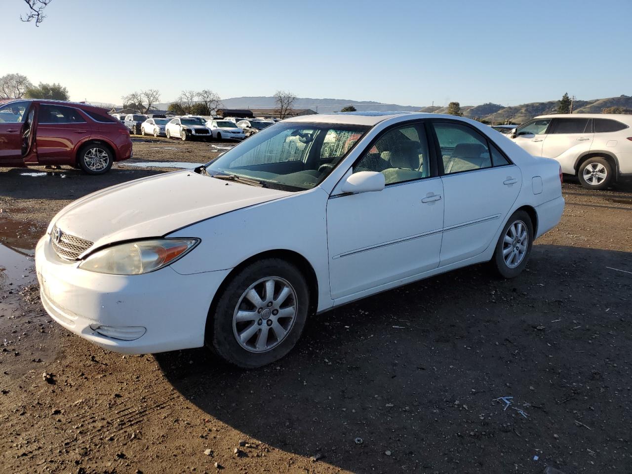 2002 Toyota Camry - Image 1