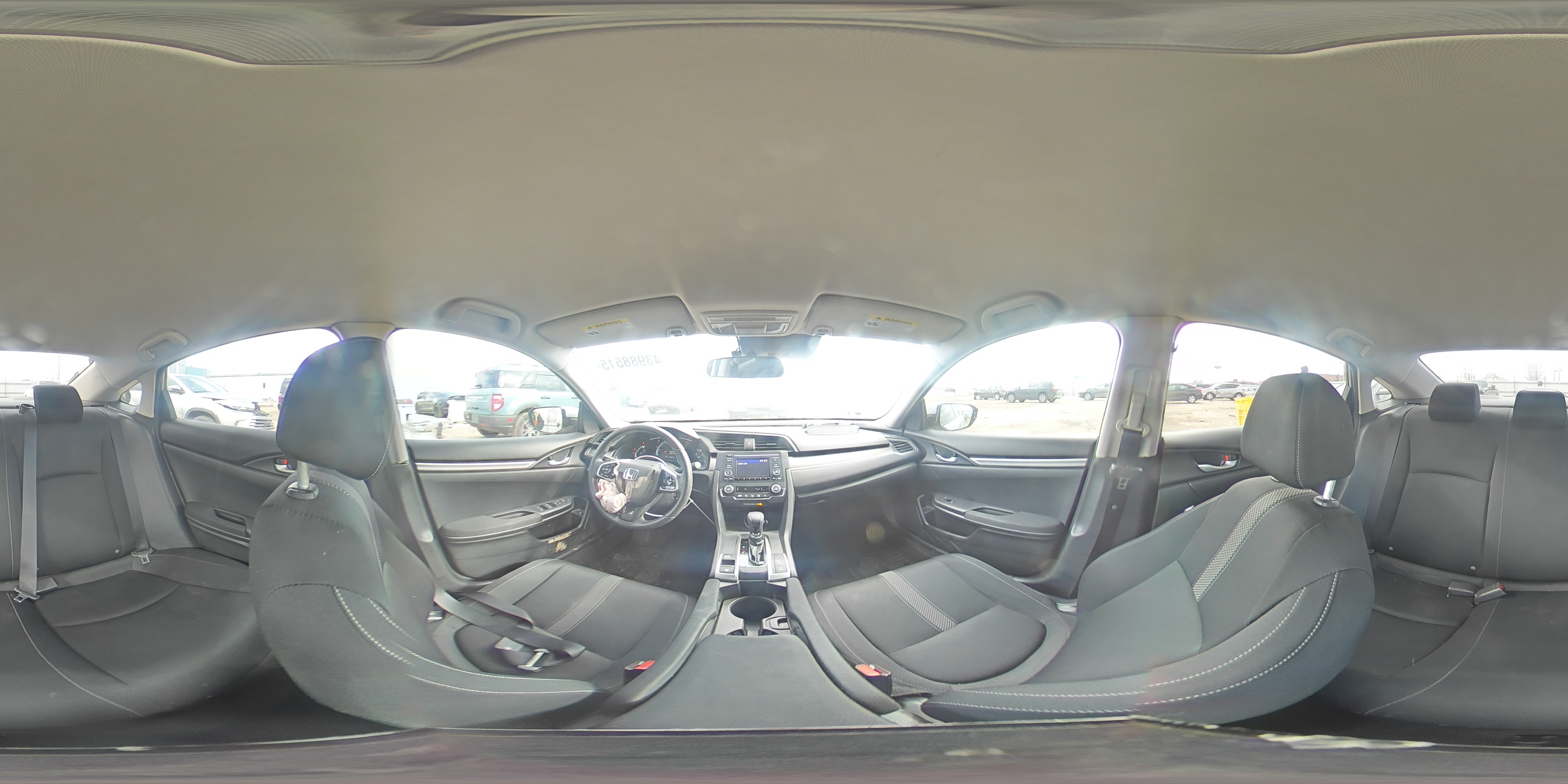 2019 Honda Civic - Image 13