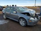 2008 VOLKSWAGEN CITY JETTA  for sale at Copart AB - CALGARY