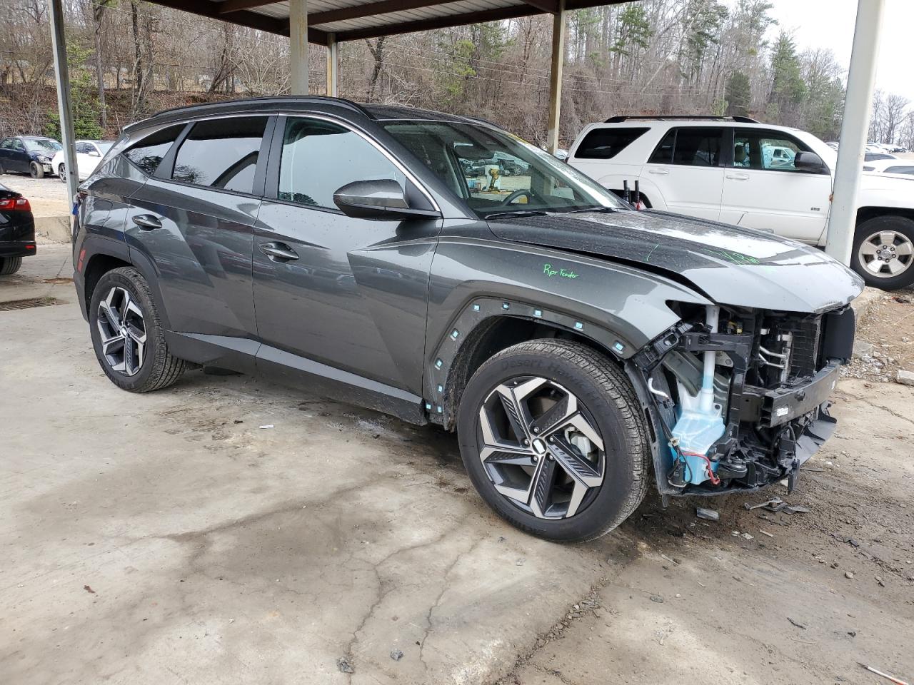 2024 Hyundai Tucson - Image 4