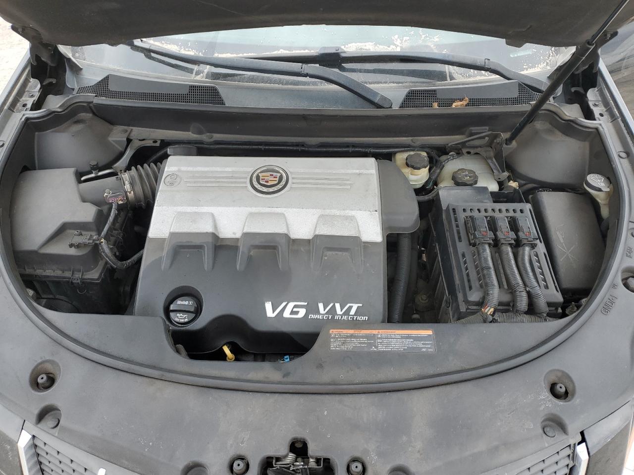 2010 Cadillac SRX - Image 12