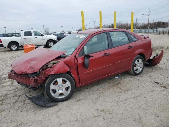 2005 Ford Focus Zx4