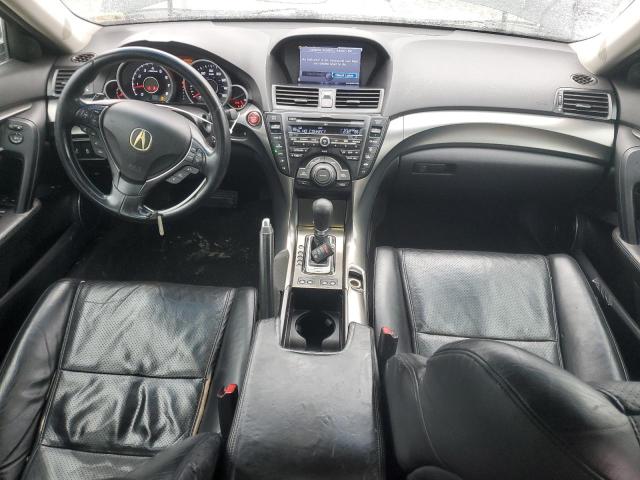  ACURA TL 2012 Black