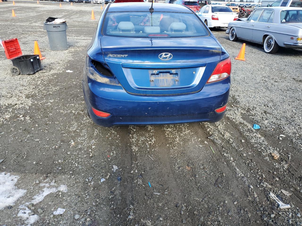 2015 Hyundai Accent - Image 6