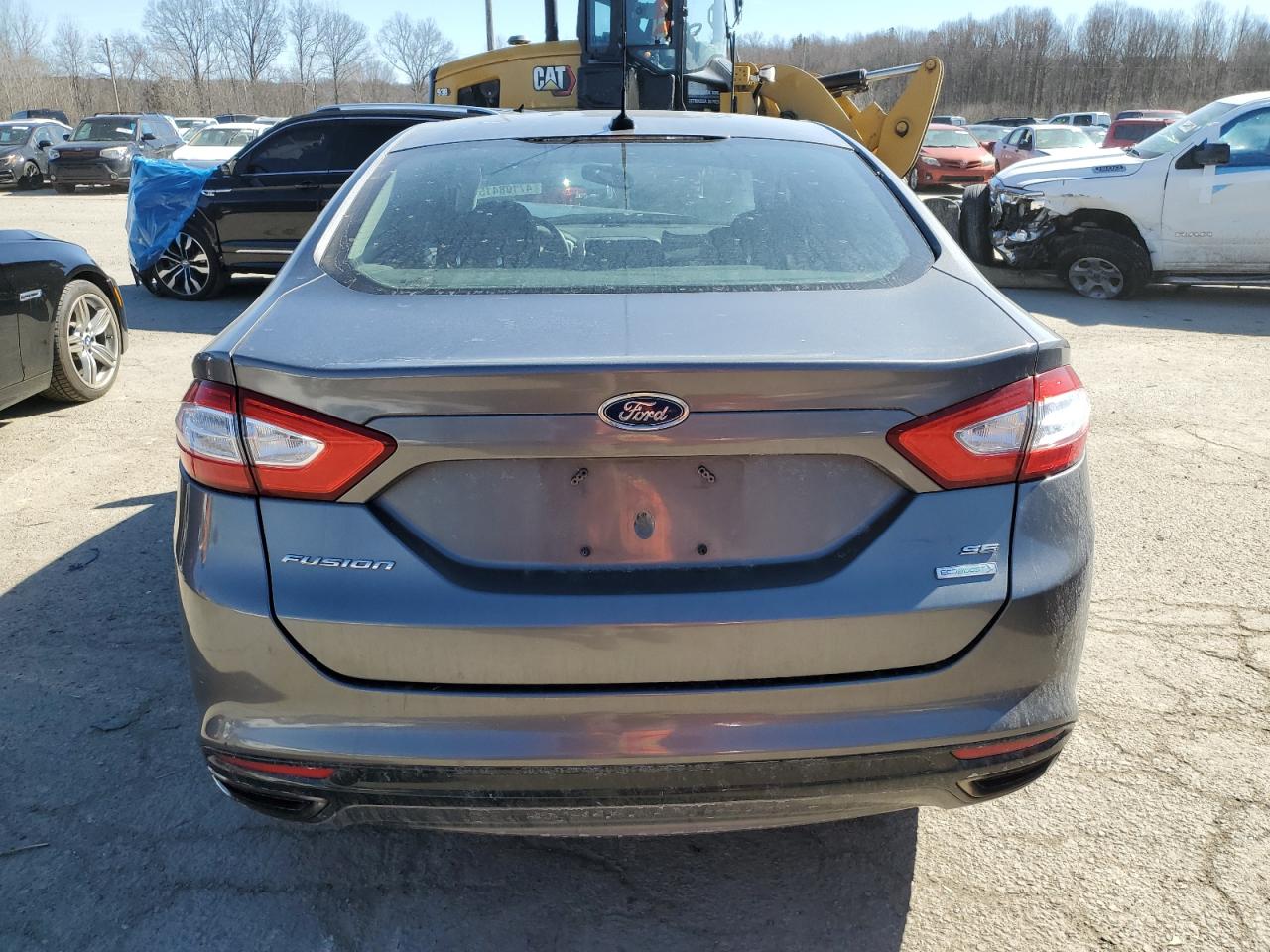 2014 Ford Fusion - Image 6